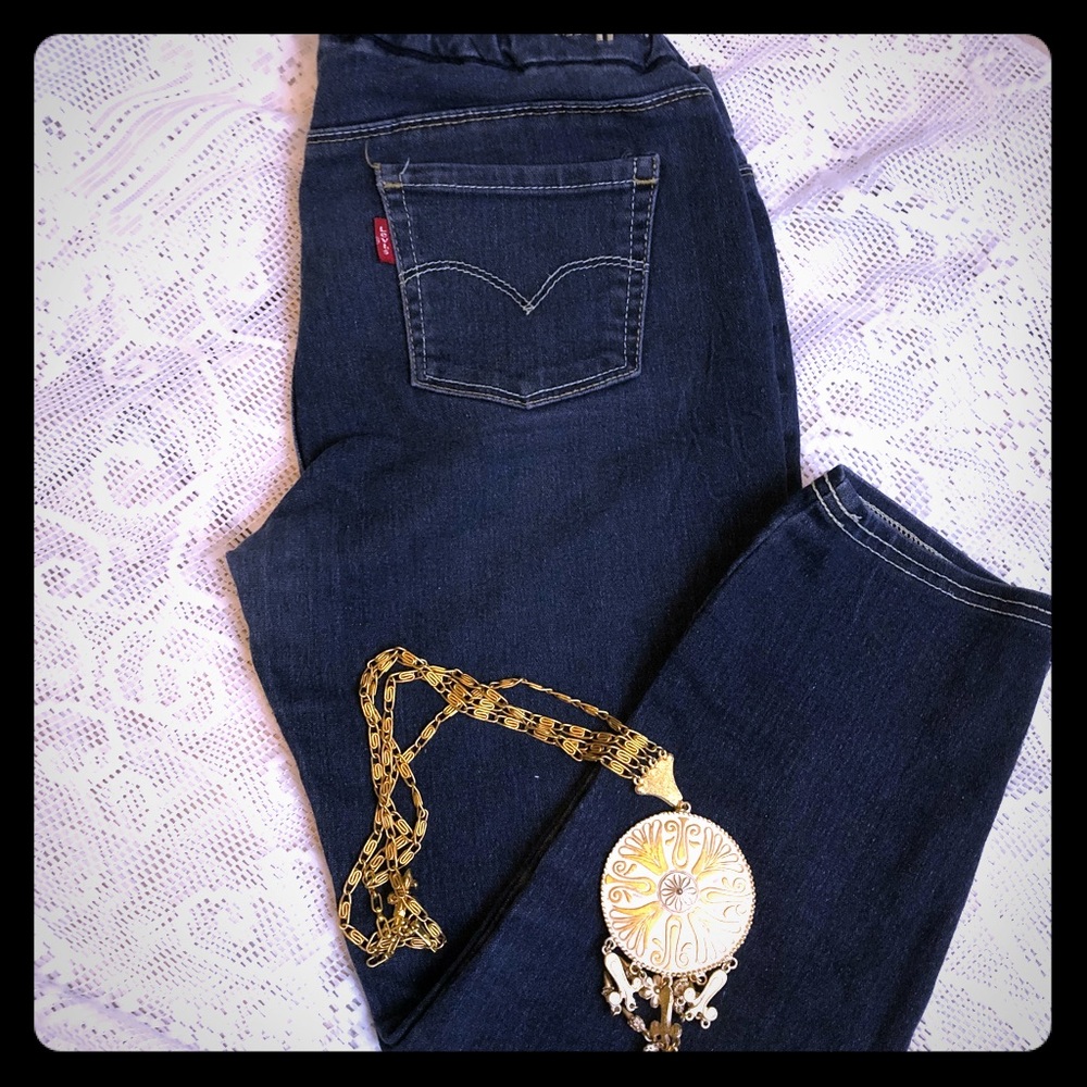 Girls Levis